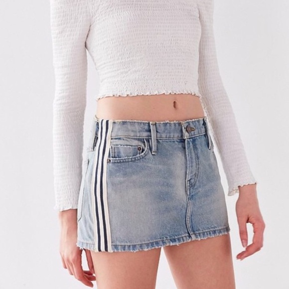 BDG Urban Outfitters Denim Mini Skirt - Picture 1 of 1